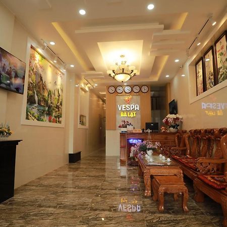 Ves - Pa Luxury Hotel Da Lat Exterior photo