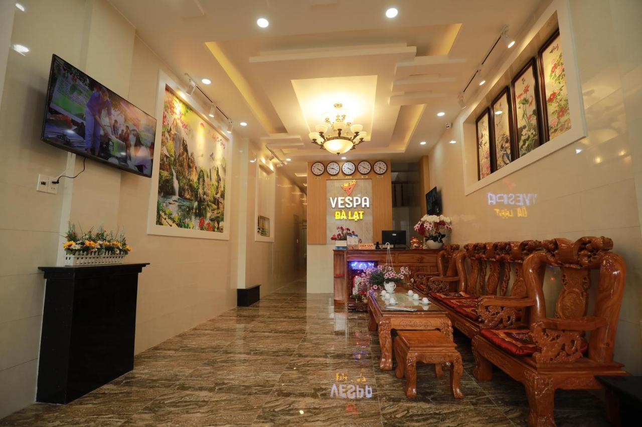 Ves - Pa Luxury Hotel Da Lat Exterior photo