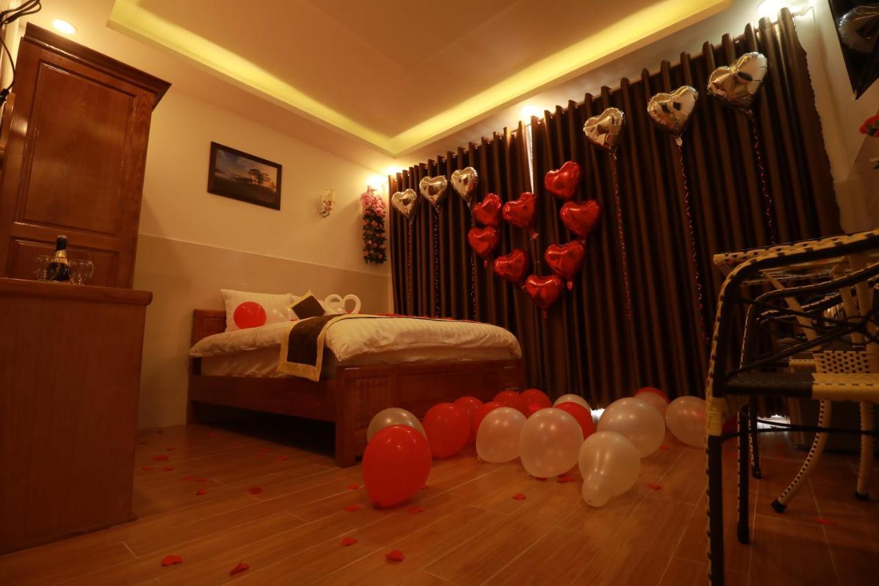 Ves - Pa Luxury Hotel Da Lat Exterior photo