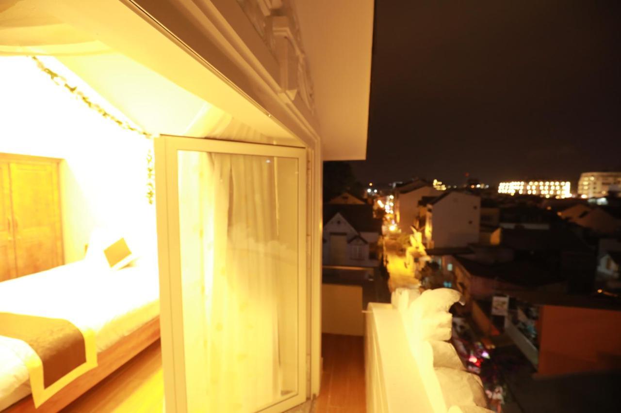 Ves - Pa Luxury Hotel Da Lat Exterior photo