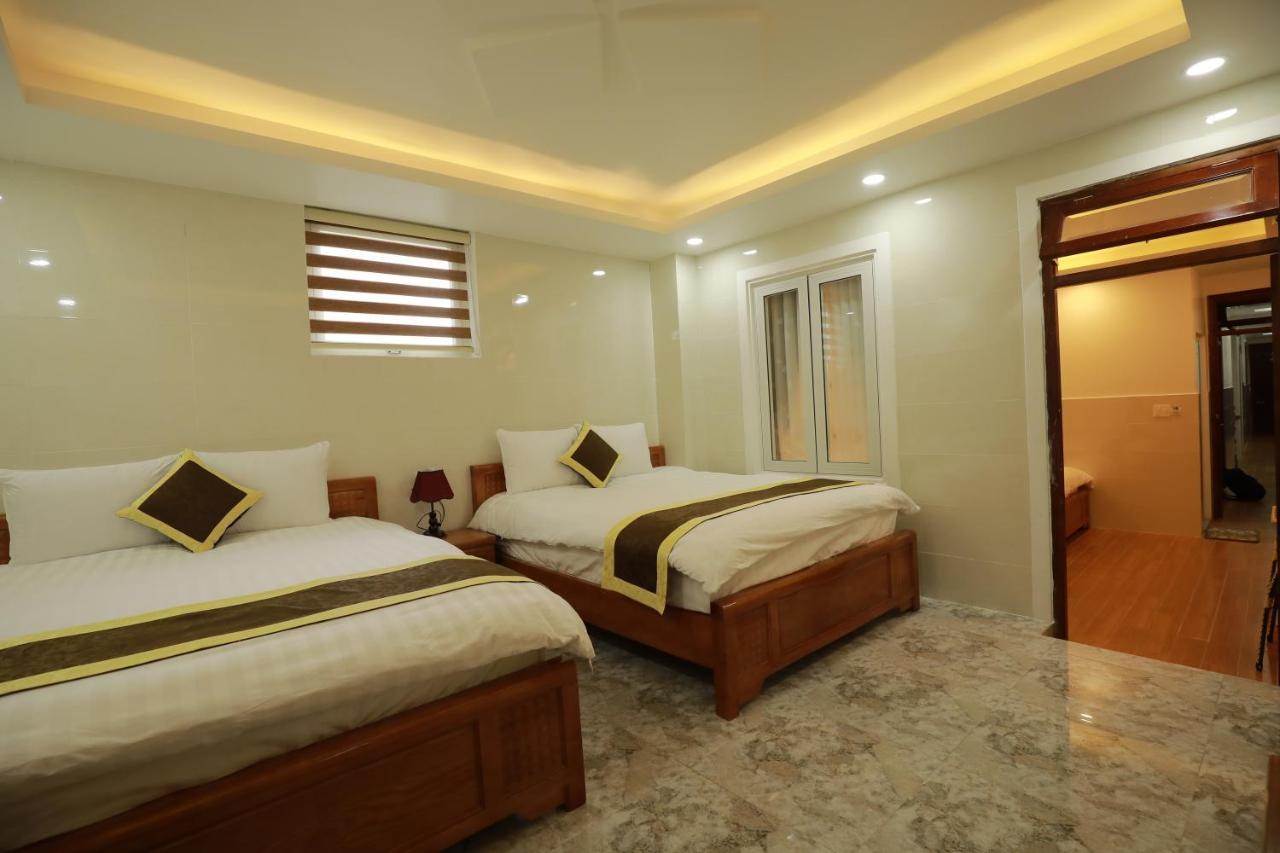 Ves - Pa Luxury Hotel Da Lat Exterior photo