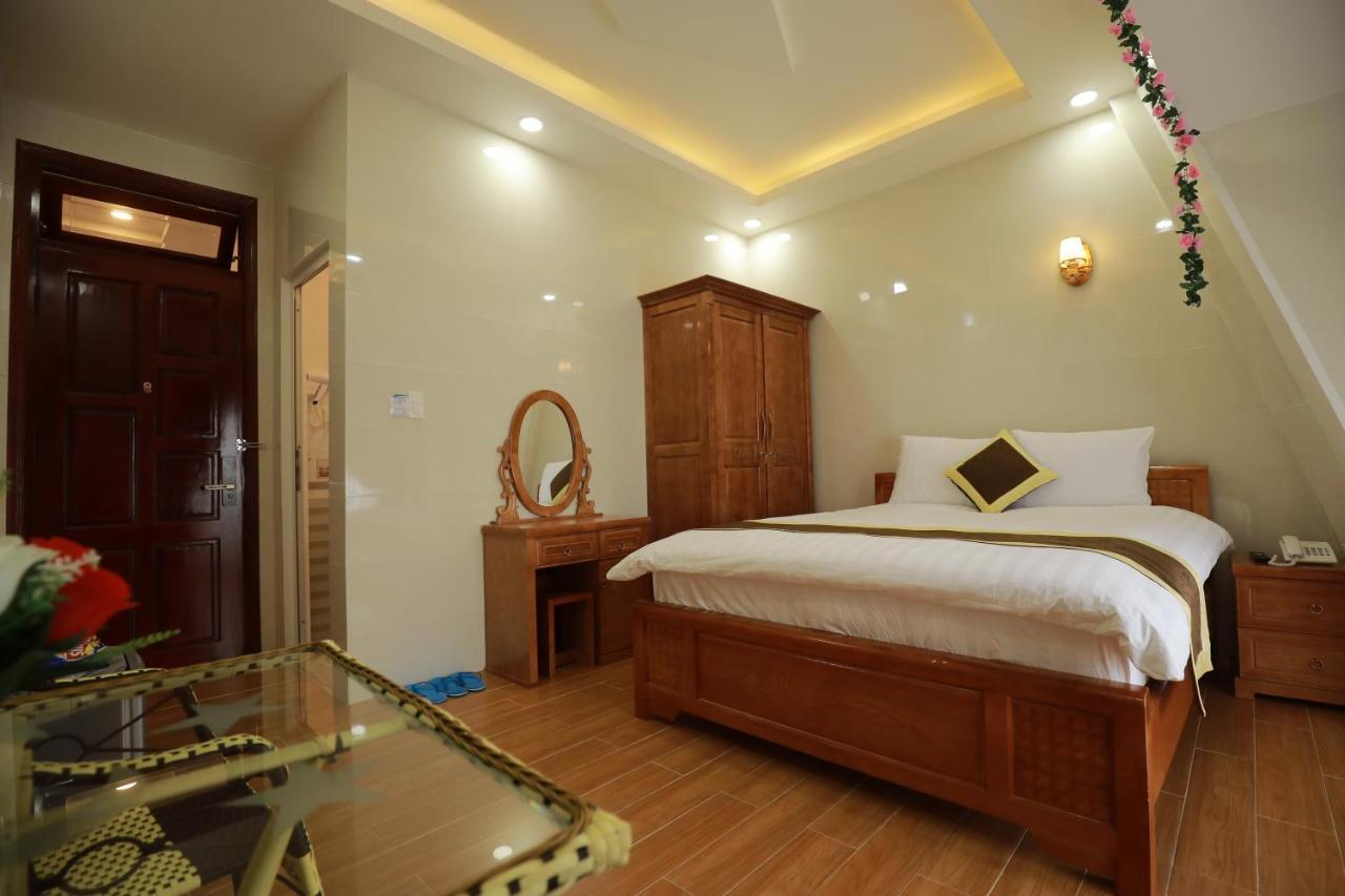 Ves - Pa Luxury Hotel Da Lat Exterior photo