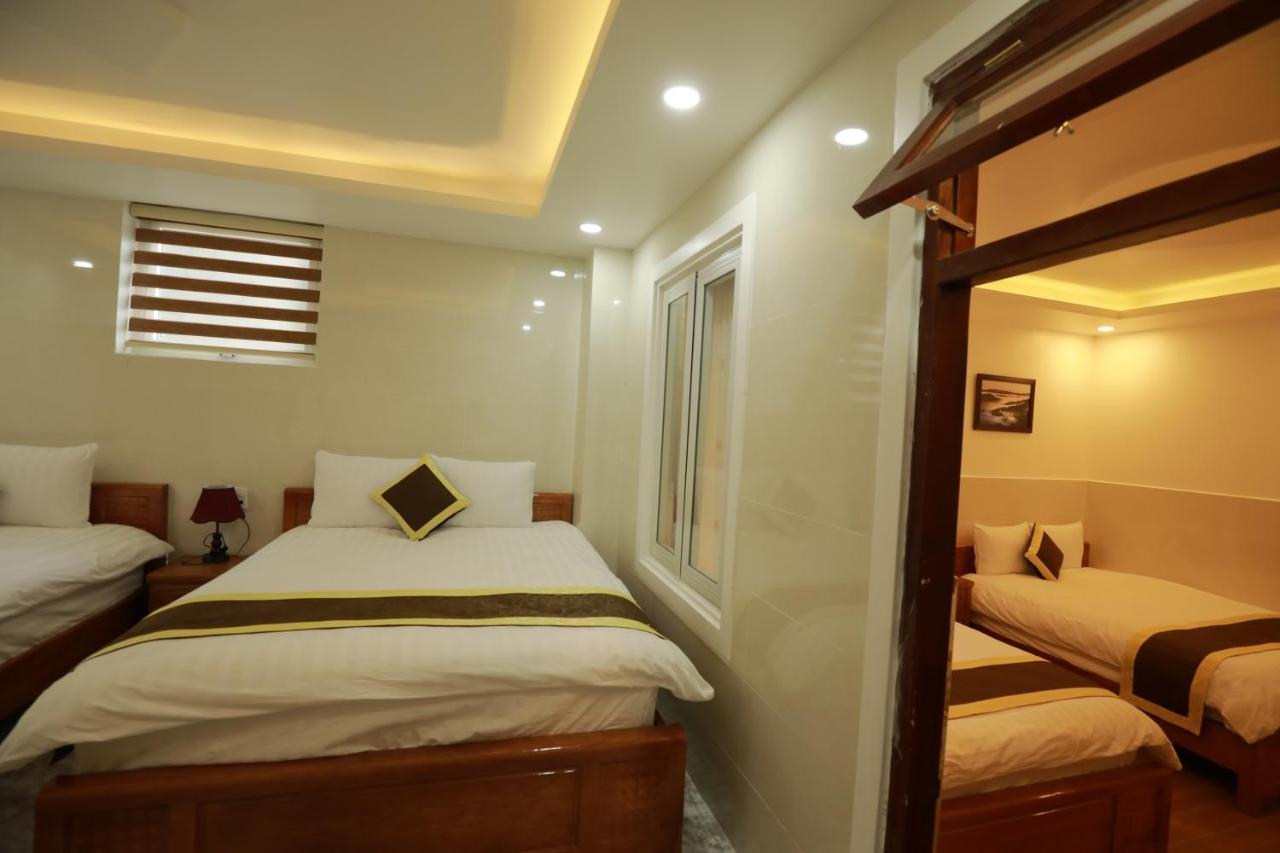 Ves - Pa Luxury Hotel Da Lat Exterior photo