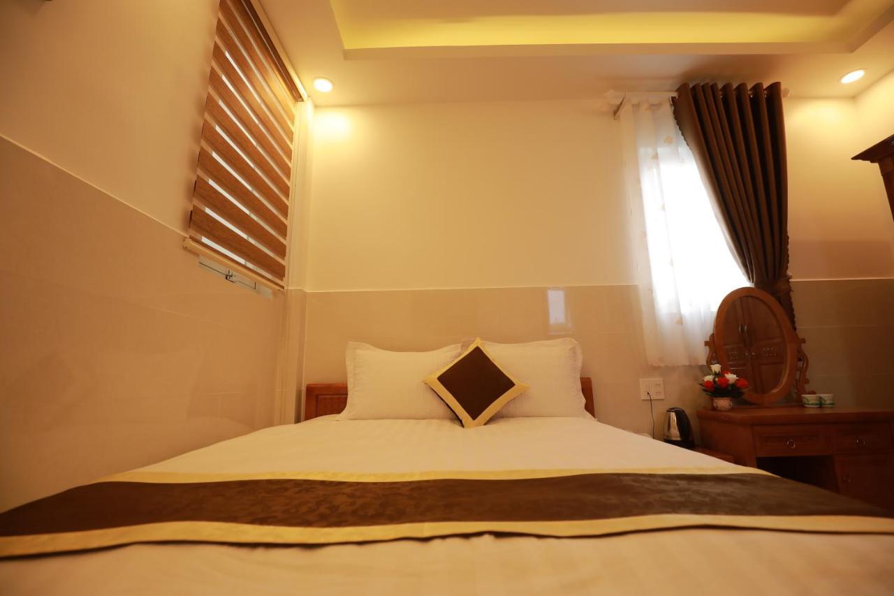 Ves - Pa Luxury Hotel Da Lat Exterior photo