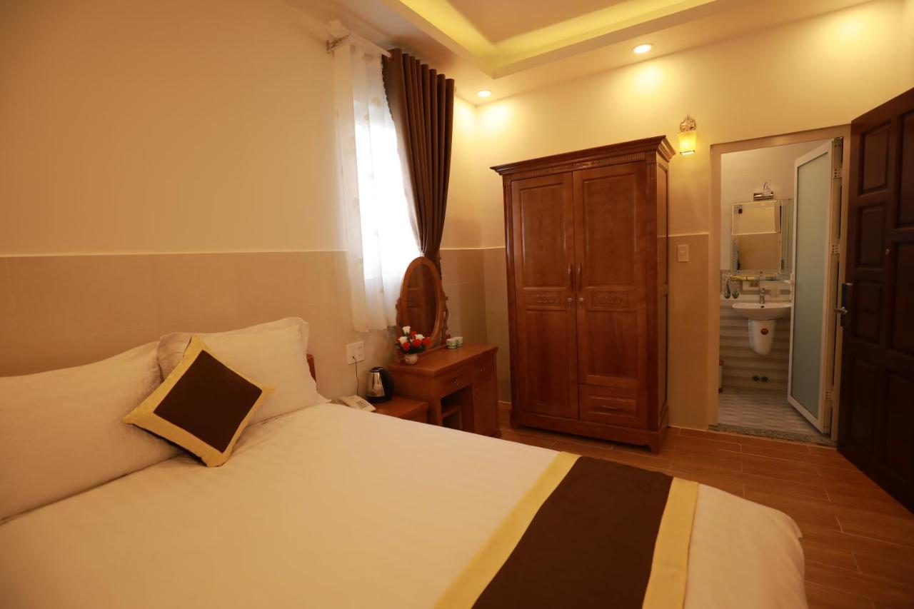 Ves - Pa Luxury Hotel Da Lat Exterior photo