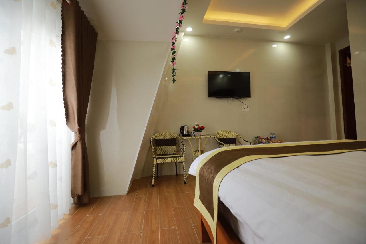 Ves - Pa Luxury Hotel Da Lat Exterior photo