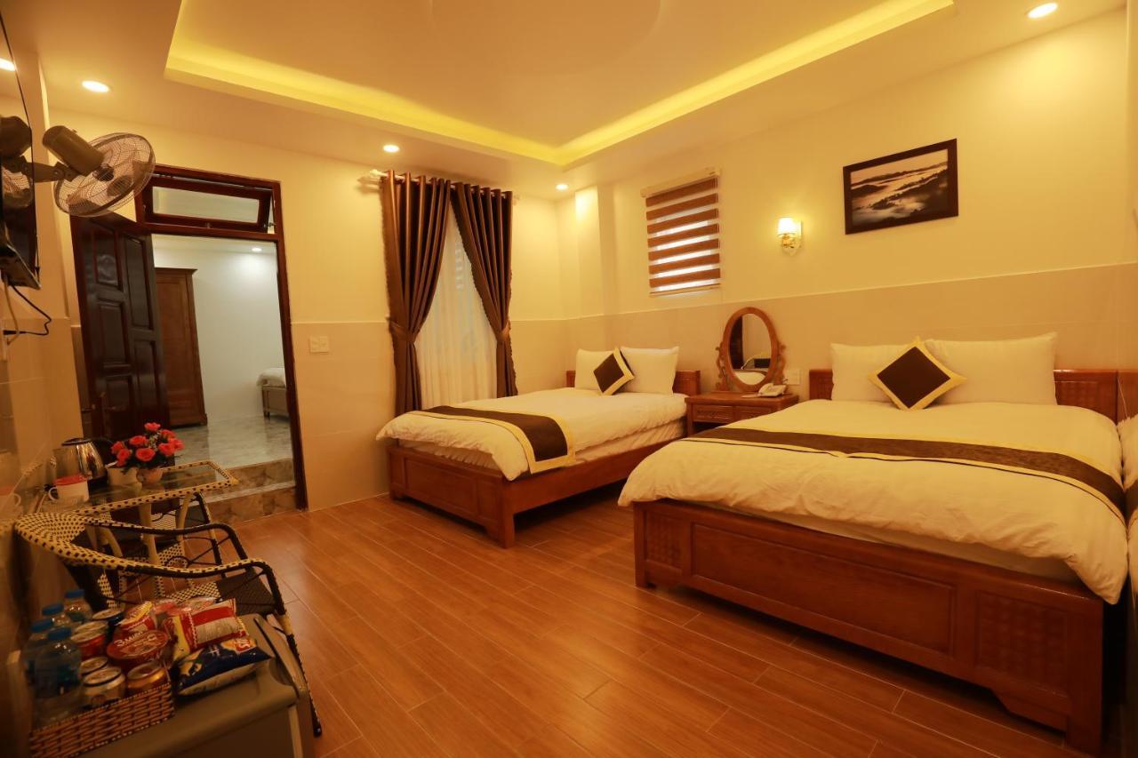 Ves - Pa Luxury Hotel Da Lat Exterior photo